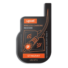 Приемник беспроводной зарядки Upvel UQ-NT4 STINGRAY для Samsung