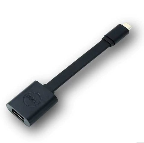 Адaптep Dell (470-ABNE) USB Type-C to USB 3.0