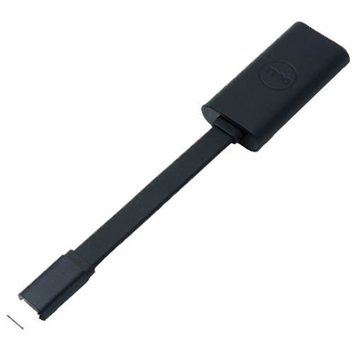 Адaптep Dell (470-ABMZ) USB-C to HDMI 2.0