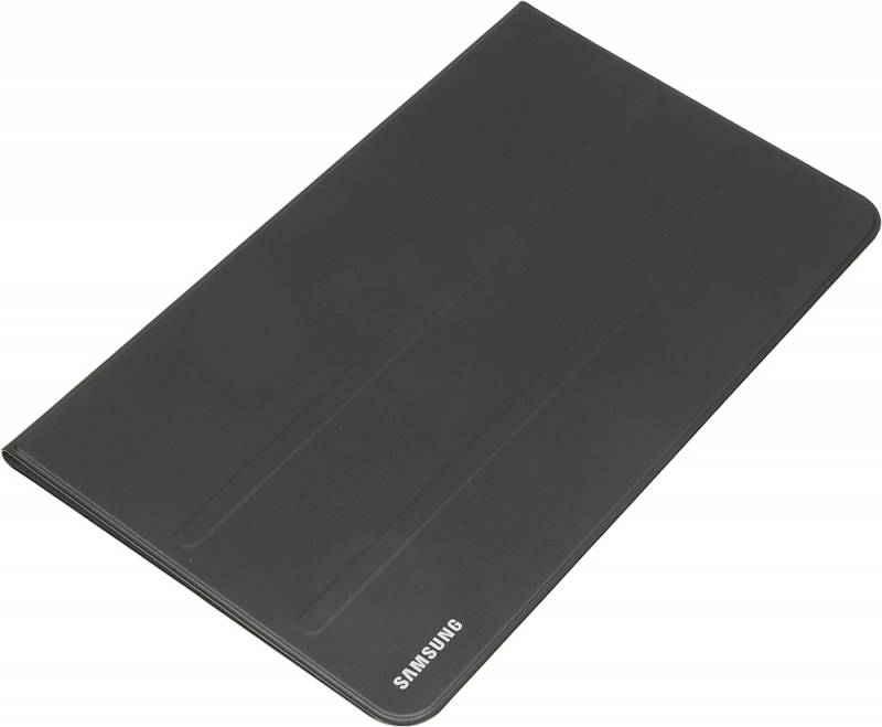 Чехол Samsung для Samsung Galaxy Tab A 10.1" (2016) Book Cover полиуретан/поликарбонат черный (EF-BT580PBEGRU)