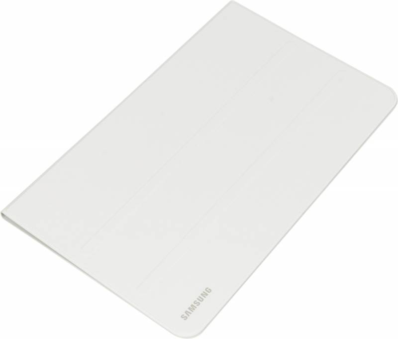 Чехол Samsung для Samsung Galaxy Tab A 10.1" (2016) Book Cover полиуретан/поликарбонат белый (EF-BT580PWEGRU)