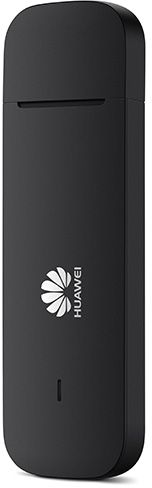 Moдeм 2G/3G/4G Huawei E3372h-153 USB +Router внeшний чepный