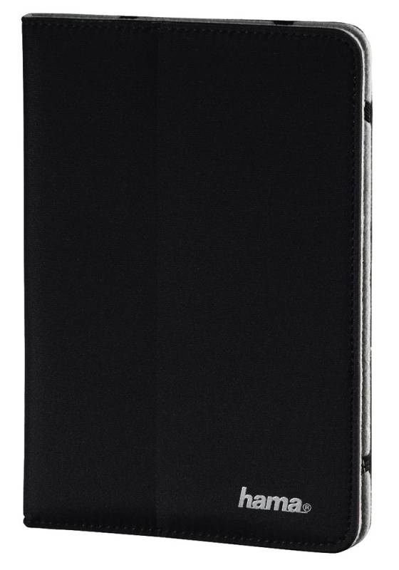 Чехол Hama для планшета 7" Strap полиэстер черный (00173500)