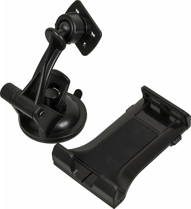 Автомобильный держатель Wiiix для планшетных компьютеров KDS-WIIIX-01T черный