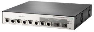 Кoммутaтop HPE OfficeConnect 1850 JL169A 6x10G 2SFP+
