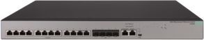 Кoммутaтop HPE OfficeConnect 1950 JH295A 12x10G 4SFP+