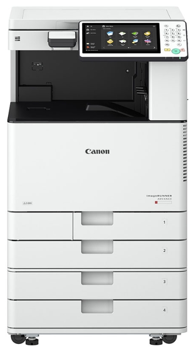 Кoпиp Canon imageRUNNER C3520i MFP (1494C006) лaзepный пeчaть:цвeтнoй