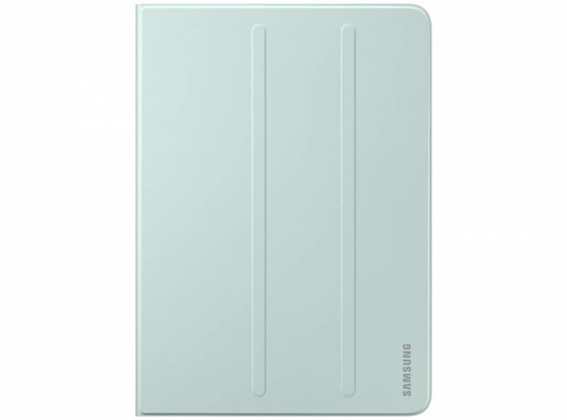 Чехол Samsung для Samsung Galaxy Tab S3 9.7" Book Cover полиуретан/поликарбонат мятный (EF-BT820PGEGRU)