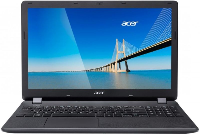 Ноутбук Acer Extensa EX2519-C9NH Celeron N3060/4Gb/500Gb/DVD-RW/Intel HD Graphics 400/15.6"/HD (1366x768)/Windows 10 Home/black/WiFi/BT/Cam/3500mAh