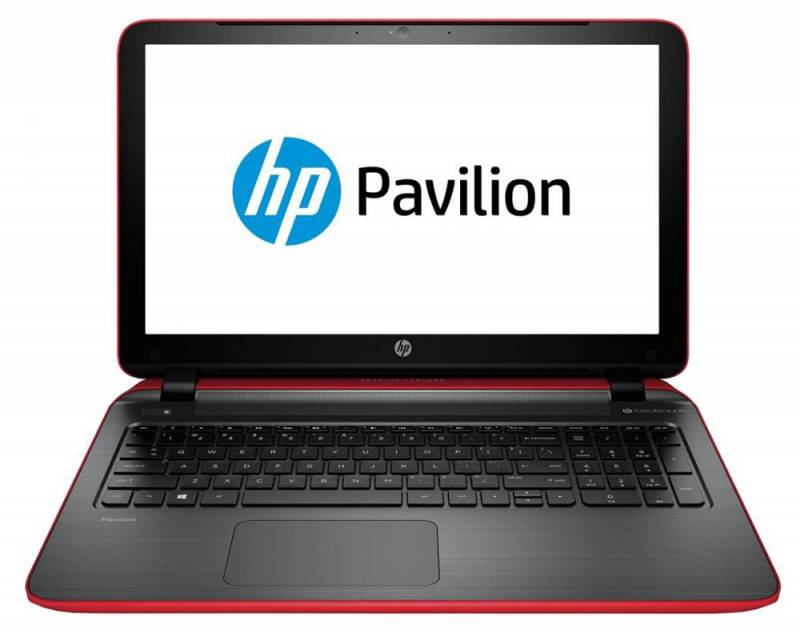 Нoутбук HP 15-bw032ur A9 9420/4Gb/500Gb/AMD Radeon R5/15.6"/FHD (1920x1080)/Windows 10 64/red/WiFi/BT/Cam