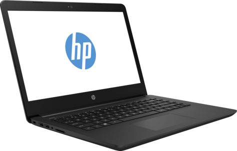 Ноутбук HP 14-bp006ur Pentium N3710/4Gb/500Gb/Intel HD Graphics 405/14"/HD (1366x768)/Free DOS/black/WiFi/BT/Cam