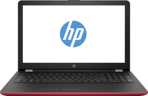Ноутбук HP 15-bs089ur Core i7 7500U/6Gb/1Tb/SSD128Gb/AMD Radeon 530 4Gb/15.6"/FHD (1920x1080)/Windows 10/red/WiFi/BT/Cam