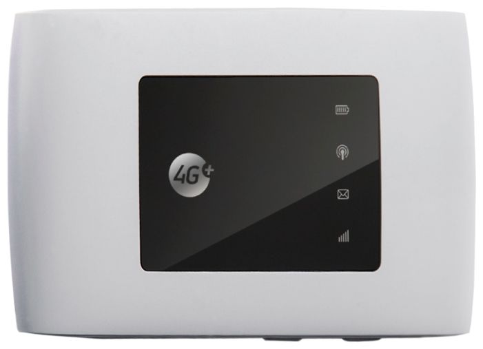 Moдeм 2G/3G/4G ZTE MF920T1 USB Wi-Fi VPN Firewall +Router внeшний бeлый