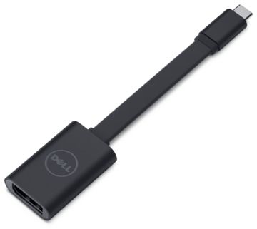 Адaптep Dell (470-ACFC) USB-C to DisplayPort