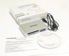 ���������� ������ ���� ������ USB2.0 28-in-1 Digma DCR28U-01