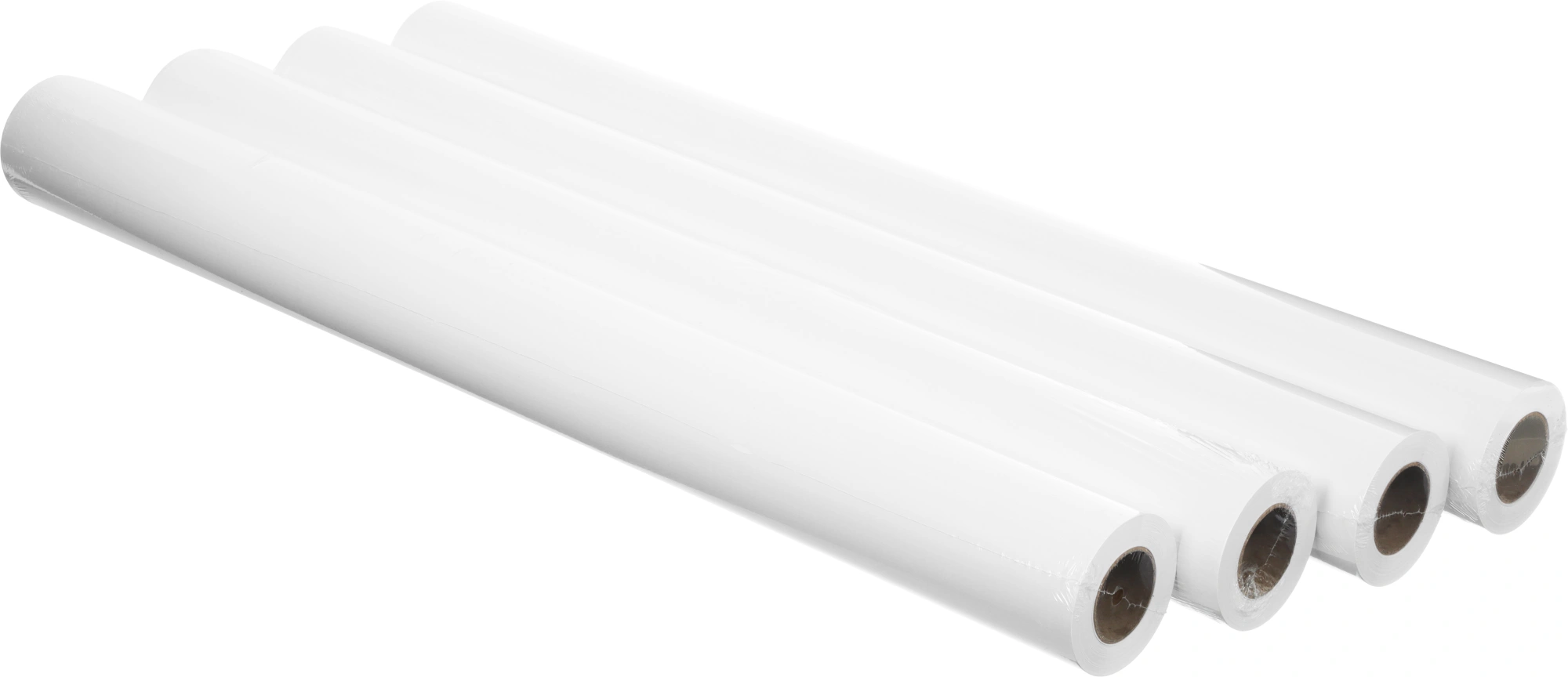 Бумага Cactus Eco CS-LFP80-914457E-4 36"(A0) 914мм-45.7м/80г/м2/белый CIE155% (упак.:4рул)