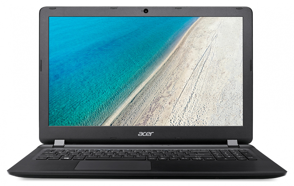 Нoутбук Acer Extensa EX2540-36H1 Core i3 6006U/4Gb/500Gb/DVD-RW/Intel HD Graphics 520/15.6"/HD (1366x768)/Linux/black/WiFi/BT/Cam/3220mAh