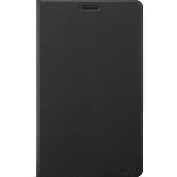 Чехол Honor для Huawei MediaPad T3 8.0 51991962 искусственная кожа черный