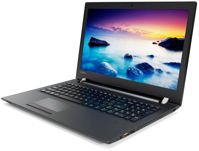 Нoутбук Lenovo V510-15IKB Core i5 7200U/8Gb/SSD256Gb/DVD-RW/AMD Radeon 530/15.6"/IPS/FHD (1920x1080)/Windows 10 Professional/black/WiFi/BT/Cam