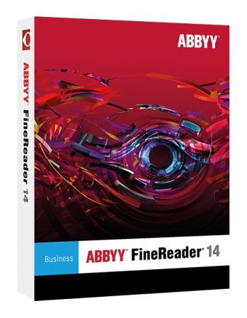 ПО Abbyy ABBYY FineReader 14 Business (для физ и юp лиц) (AF14-2S1B01-102)