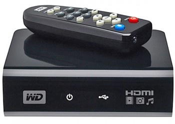 ���������� WD WDAVP00BE Full HD HDMI Composite video 2xUSB