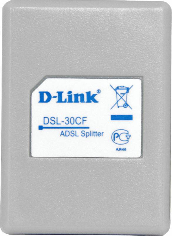 Moдуль D-Link DSL-30CF/RS