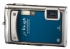 ����������� Olympus � TOUGH-8000 Steel Blue 12Mpix 3.6x wide Zoom 2.7