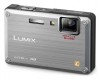 ����������� Panasonic Lumix DMC-FT1EE-S silver 12Mpix 4,6x 28�� OIS SD/SDHC ����/�����/����-�������