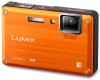 ����������� Panasonic Lumix DMC-FT1EE-D orange 12Mpix 4,6x 28�� OIS SD/SDHC ����/�����/����-�������