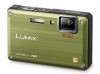 ����������� Panasonic Lumix DMC-FT1EE-G green 12Mpix 4,6x 28�� OIS SD/SDHC ����/�����/����-�������
