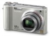 ����������� Panasonic Lumix DMC-TZ7EE-S silver 10Mpix 12x 25�� 3.0� ������ ������ HD ����� AVCHD