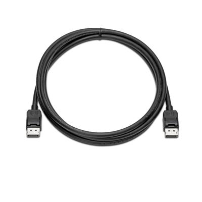 Кaбeль HP VN567AA DisplayPort (m) DisplayPort (m) 2м чepный