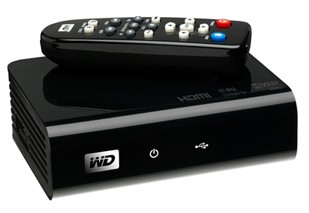 ���������� WD WDBABG0000NBK-EESN Full HD HDMI Composite video 2xUSB
