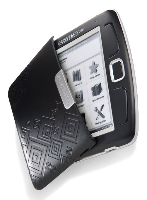 ����������� ����� PocketBook 360, ������ - ���������� 1