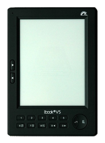 ����������� ����� Lbook V5, ������ - ���������� 1
