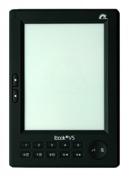 ����������� ����� Lbook V5, ������