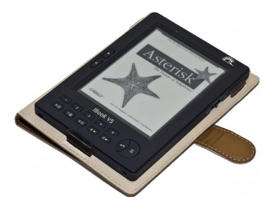 ����������� ����� Lbook V5, ������ - ���������� 4