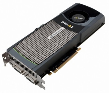 ���������� Zotac PCI-E NV ZT-40101-10P GTX480 1536Mb 384bit DDR5 700/3696 DUAL-Link-DVI+mini HDMI RT
