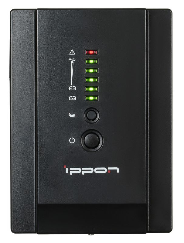 Ups Ippon Smart Power Pro 2000  -  6
