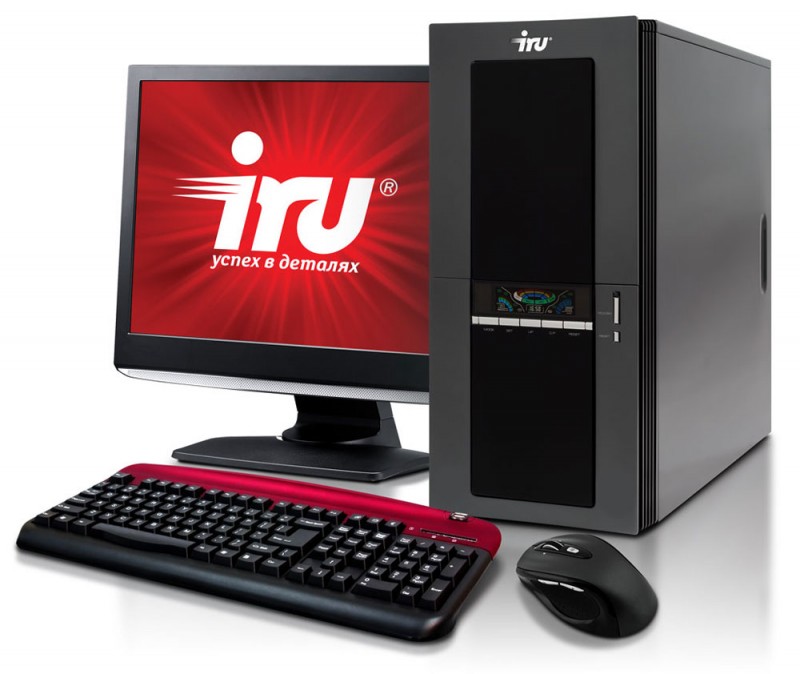��������� ����  iRU Home 710 - ���� 1