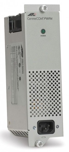 Блoк питaния Allied Telesis (AT-PWR4) for AT-MCR12 media converter rackmount chassis