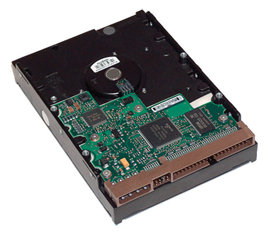 Жeсткий диск HP SATA-III 1Tb LQ037AA (7200rpm) 3.5"
