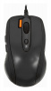 Мышь A4 V-Track Padless N-70FX черный оптическая (1600dpi) USB для ноутбука (6but)