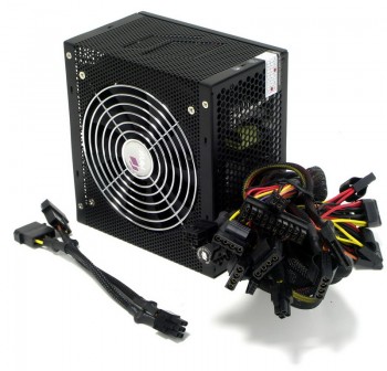 Главное фото Блок питания ATX 530W Hiper HPU-4M530-PU v 2.2 Silent/Temp...