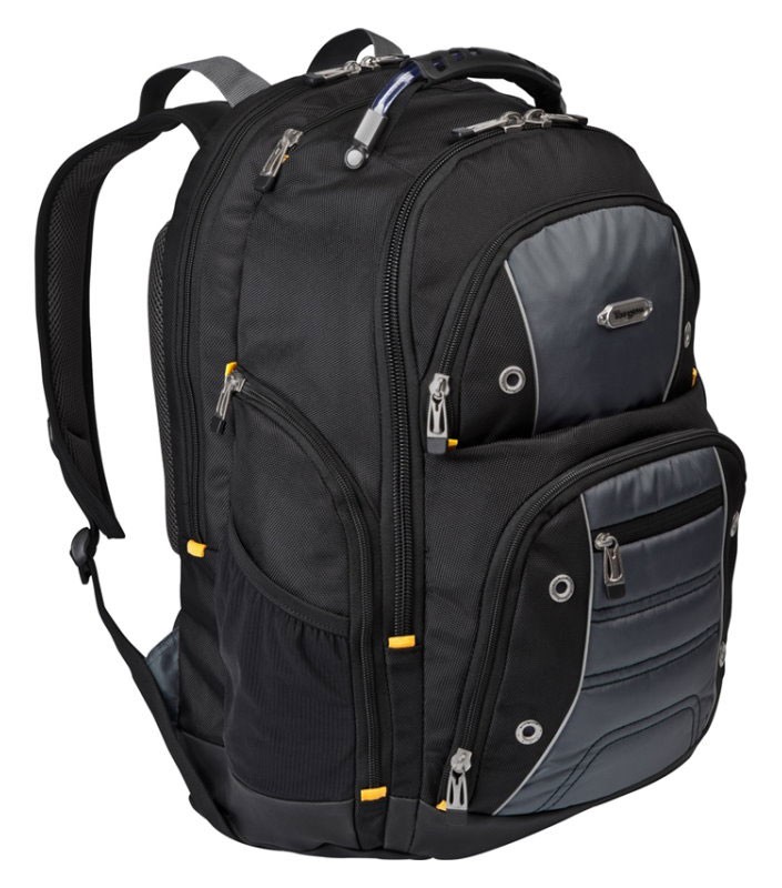 Рюкзак для ноутбука 15.6" Targus TSB238EU черный полиэстер