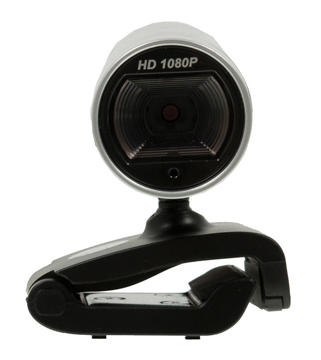 Камера Web A4 PK-910H черный 2Mpix (4608x3456) USB2.0 с микрофоном