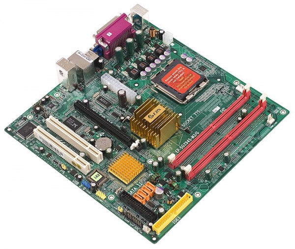 Мать EPOX EP-5GZ945-M3/G - Материнские платы Мать EPOX EP-5GZ945-M3/G - Материнские платы