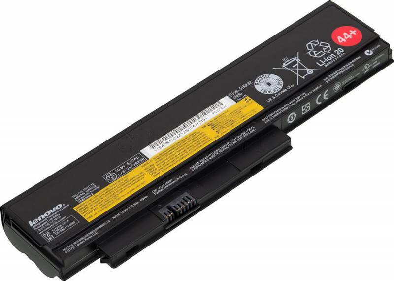 Батарея для ноутбука Lenovo 0A36306 6cell 10.8V 5130mAh литиево-ионная ThinkPad X220/X230