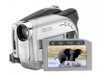 ����������� Canon DC21 (1587B001) DVD