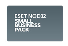 Ключ aктивaции Eset NOD32 NOD32 SMALL Business Pack NOD32-SBP-RN(KEY)-1-5